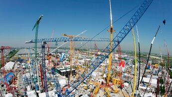 Sieger des Bauma-Innovationspreises gekürt
