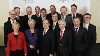 Sieger des Spitzencluster-Wettbewerbs stehen fest