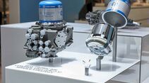 Sieger in der Kategorie Bremsen: Knorr, die von 55,1 % der Teilnehmer eine Stimme bekamen, gefolgt vom Wabco (46,1%) und Haldex (22,5%).