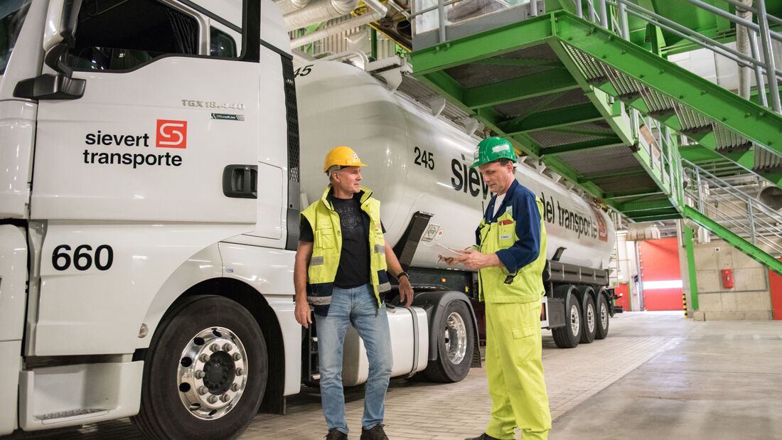 Sievert Handel Transporte