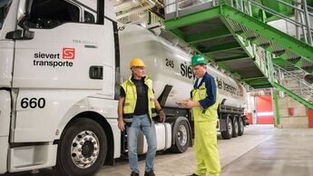Sievert Handel Transporte