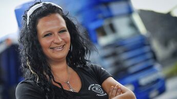 Sigird London, Scania R 500, Sperl Transporte