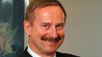Siim Kallas ist neuer EU-Verkehrskommissar