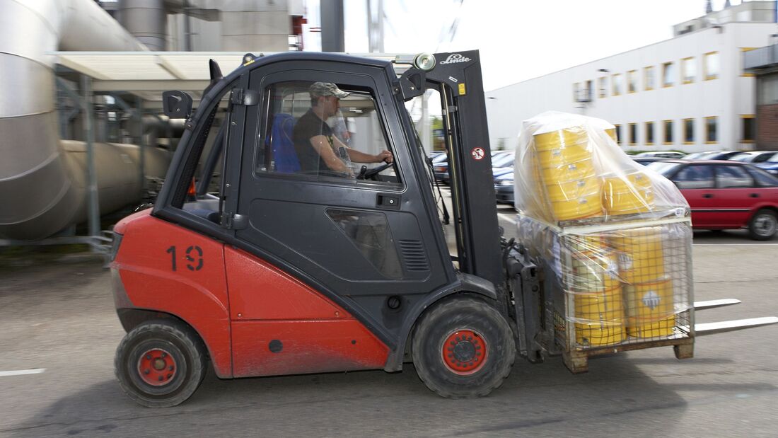 Sika Fuhrparkreportage