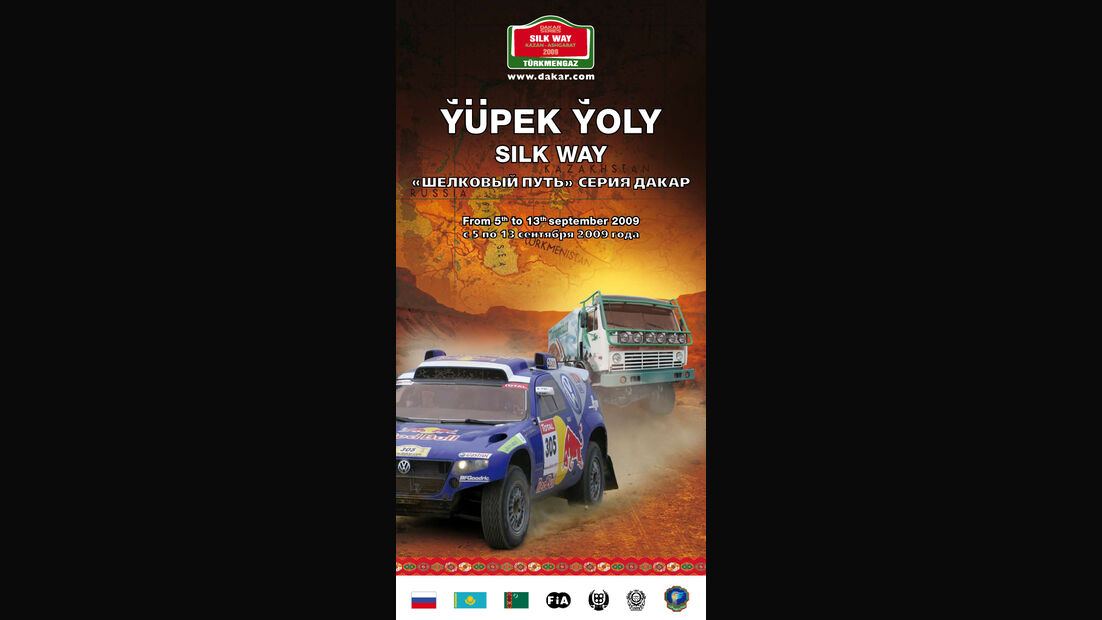 Silk Way 2009