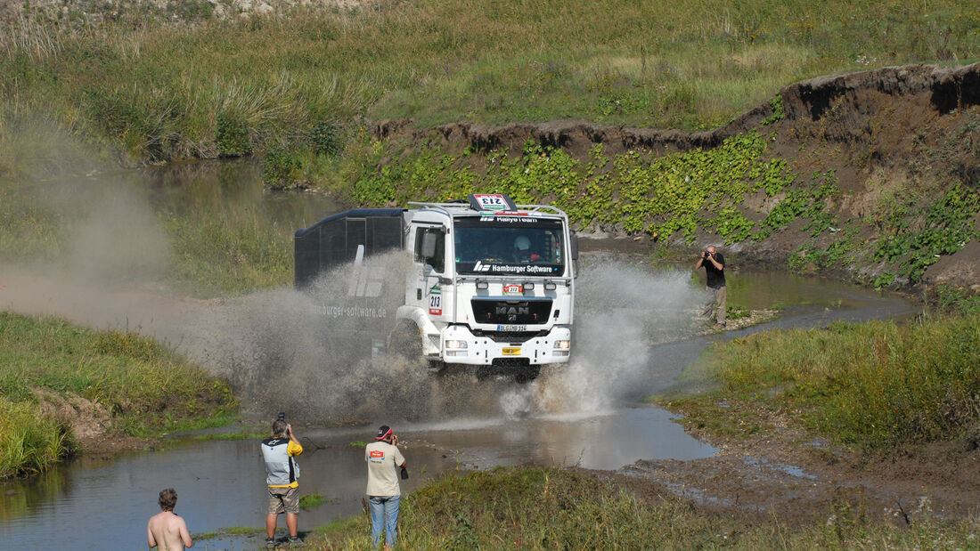 Silk Way Rallye 2009