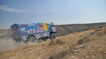 Silk Way Rallye 2009