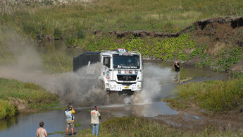 Silk Way Rallye 2009