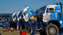 Silk Way Rallye 2013