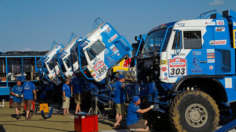 Silk Way Rallye 2013
