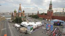 Silk Way Rallye