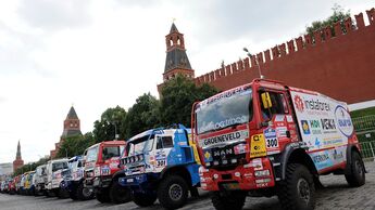 Silk Way Rallye