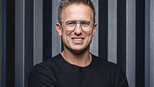 Simon Brunner, Geschäftsführer Denkinger Logistik