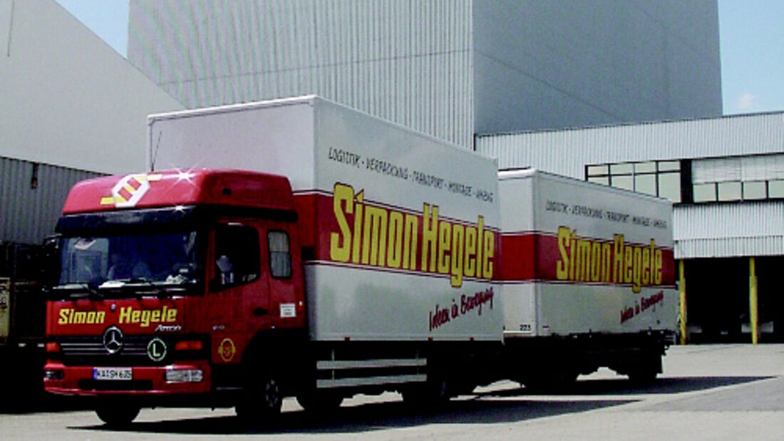 Simon Hegele erhält Unternehmenspreis
