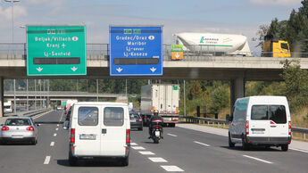 Slowenien, Straße