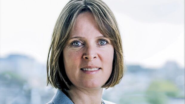 Smart Freight Centre Sophie Punte CEO