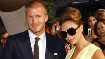 Smart Way hat die Beckhams an Bord