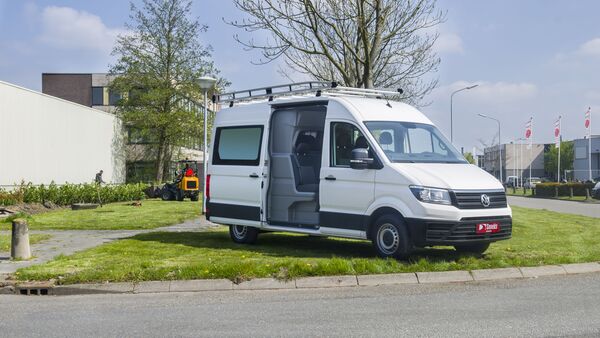 Snoeks Crafter-Umbau