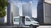 Snoeks Crafter-Umbau