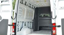 Snoeks Crafter-Umbau