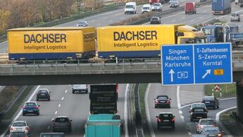 So setzt Dachser die neue Maut um