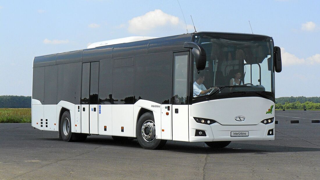 Solaris Interurbino