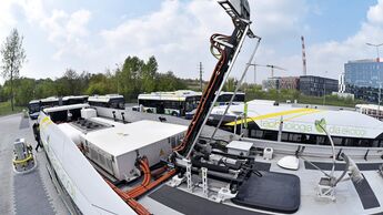 Solaris Krakau alternative Antriebe Bus ÖPNV Polen 2018