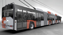 Solaris Trollino Prag O-Bus Trolleybus 2022