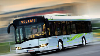 Solaris Urbino 12 Hybrid