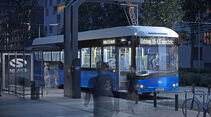 Solaris Urbino 15 LE electric 2020