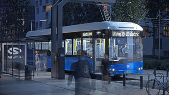 Solaris Urbino 15 LE electric 2020