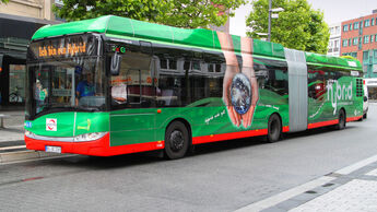 Solaris Urbino 18 Diwahybrid