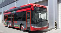 Solaris Urbino Blutspendemobil