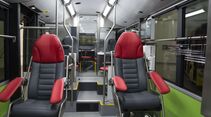 Solaris Urbino Blutspendemobil