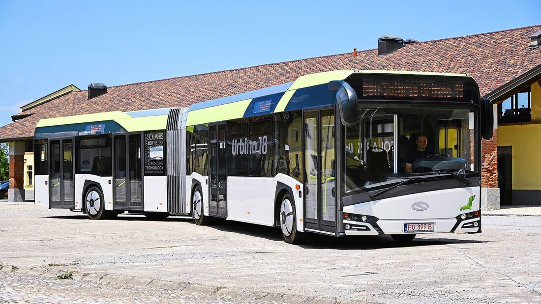 Solaris Urbino G