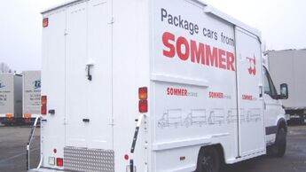 Sommer Road Cargo Solutions stellt Insolvenzantrag