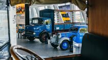 Sonderausstellung „130 Jahre Nutzfahrzeuge“ im Mercedes-Benz Museum ab 28. Juni 2026Special exhibition “130 Years of Commercial Vehicles” at the Mercedes-Benz Museum from 28 June 2026