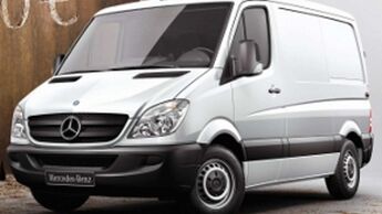 Sondermodelle für Sprinter und Vito 