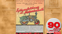 Sonderteil, Die bewegte Geschichte von lastauto omnibus, 90 Jahre