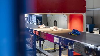Sortieranlage von Looper im Einsatz bei Remondis in Deutschland