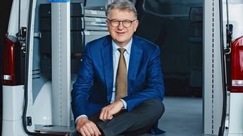 Sortimo Reinhold Braun, CEO Sortimo International
