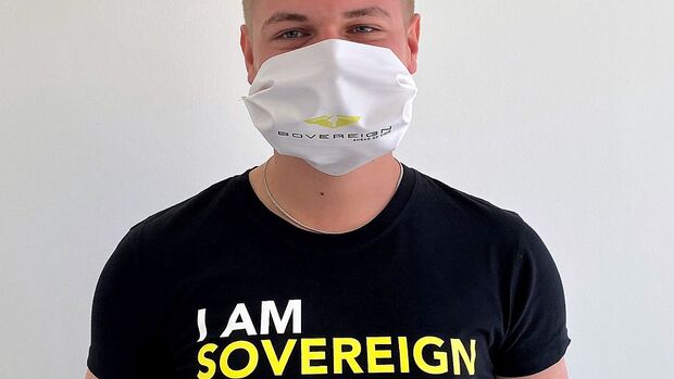 Sovereign hat eigene Atemschutzmasken