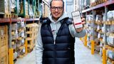 Spedijobs-Gründer Andreas Rinnhofer