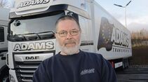 Spedition Adams Transporte, Spediporträt FF 3/2020.