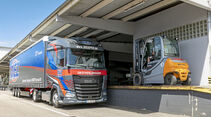 Spedition Diez, DAF XG 450 FT, lao 10/2022, FF 12/2022, Erfahrungsbericht