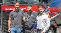 Spedition Diez, DAF XG 450 FT, lao 10/2022, FF 12/2022, Erfahrungsbericht