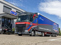 Spedition Diez, DAF XG 450 FT, lao 10/2022, FF 12/2022, Erfahrungsbericht