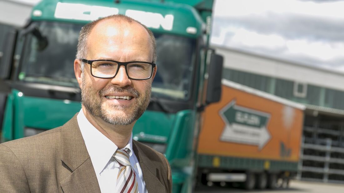 Spedition Elflein, Lang-Lkw
