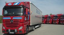 Spedition Gerloff in Schwanebeck