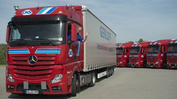 Spedition Gerloff in Schwanebeck